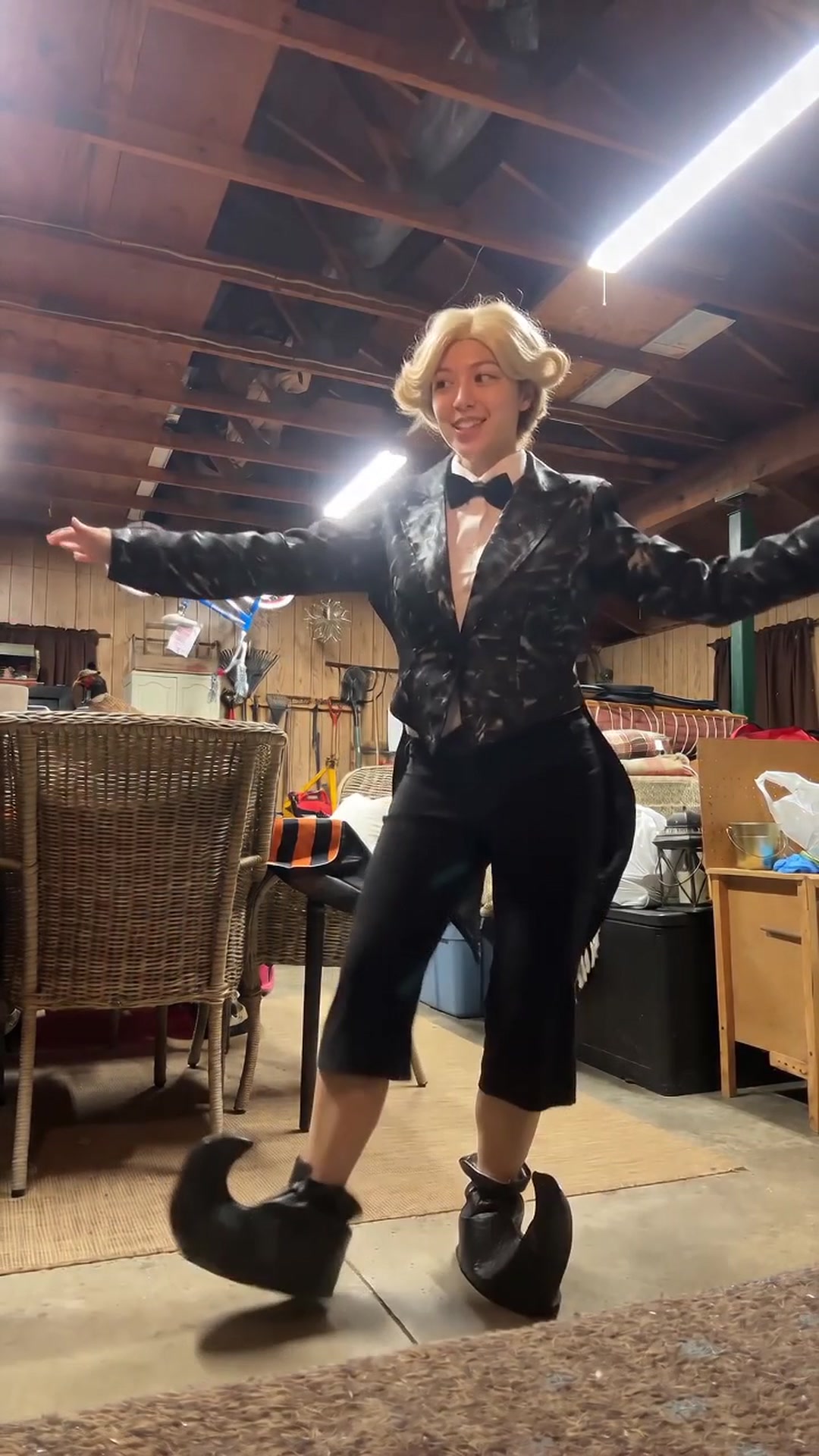 Holidays and Halloween